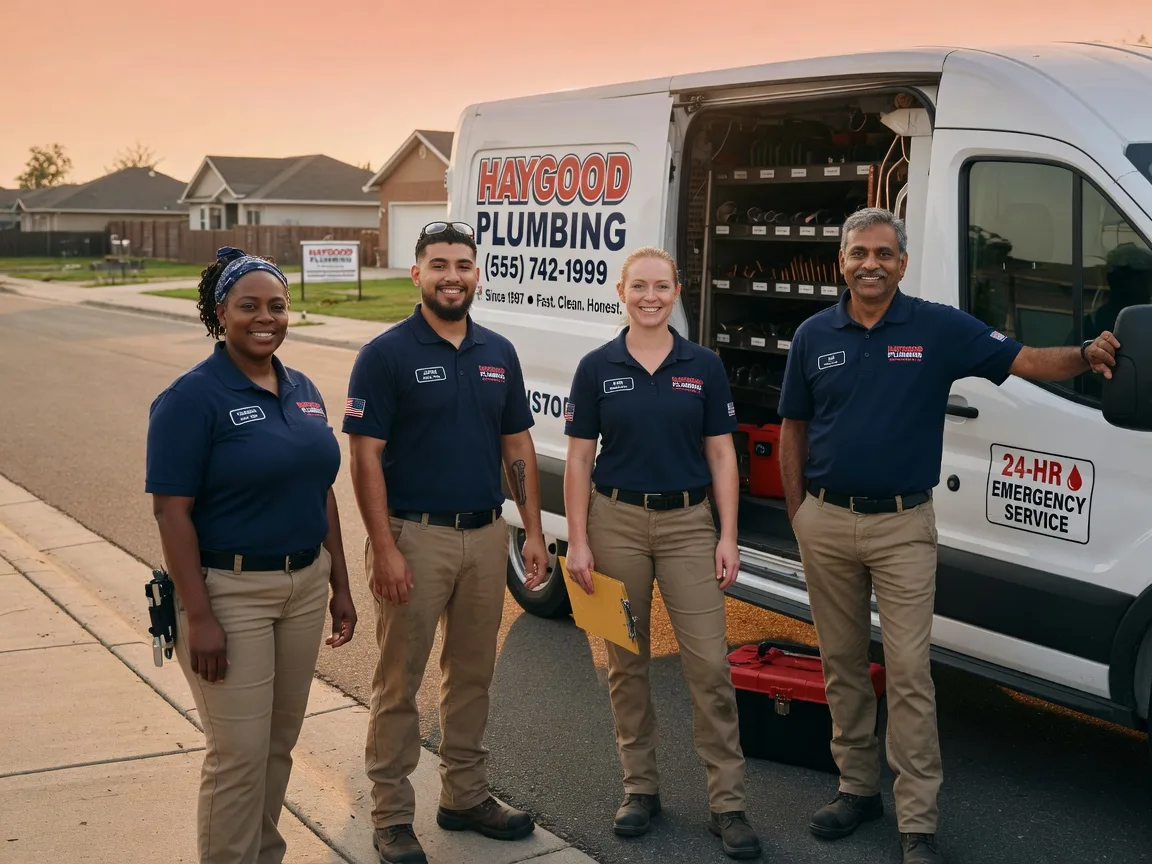 Plumber company in Bailey, MI